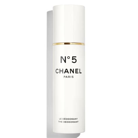 deodorant chanel 5